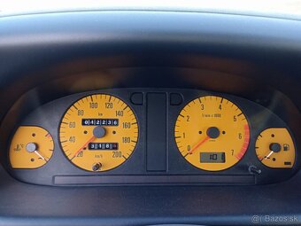Škoda felicia 12 000km - 10