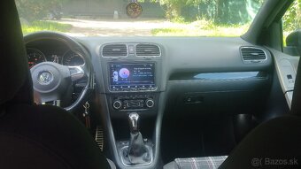 VW Golf 6 GTI, 2,0TSI / 272 PS - 10
