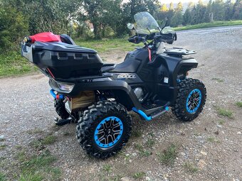 Segway Snarler AT6 GL 4x4, 1. majiteľ - 10