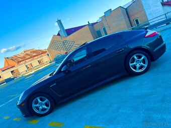 Porsche panamera 3.6, top stav - 10