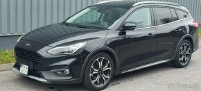 Ford Focus Kombi 2.0 TDCi11/2020, EcoBlue ACTIVE A/T - 10