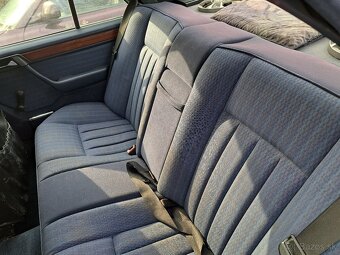 Mercedes benz W124 250 Diesel - 10