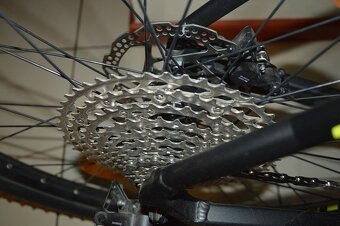 predam super bicykel CUBE Reaction Pro - 10