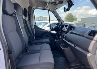 Renault Master L3H3P3 2.3DCi 135 FURGON EXTRA nafta manuál - 10