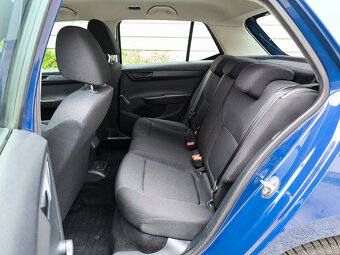 Škoda Fabia 1.0MPI 2017 1.majiteľ (Možný odpočet DPH) - 10