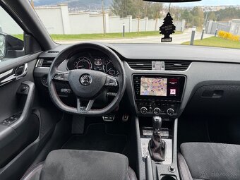 2019 Octavia RS 2.0 tsi - 10