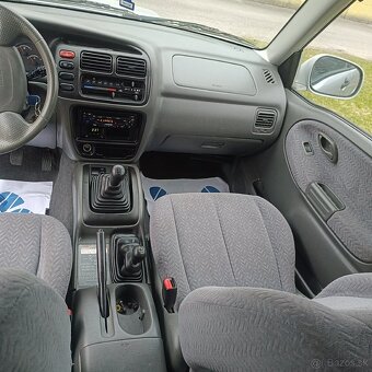 Suzuki Grand Vitara 2.0td 4x4 redukcia - 10