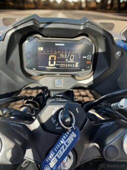 Suzuki GSX250R (2018) - iba 3390 km - 10
