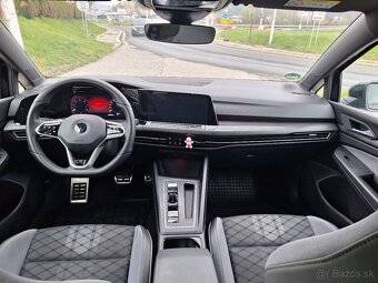Volkswagen Golf Variant R-Line 2,0 TDi DSG - 10