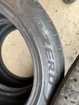 Letné pneumatiky 235/45 R18 - 10