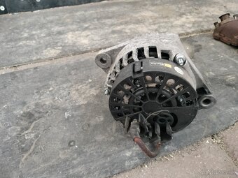 Predám náhradné diely na Opel Vectra, - 10