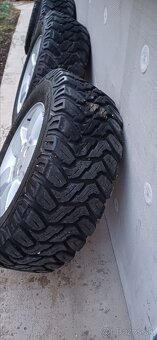 Offroad pneu jeep - 10