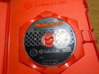 Nintendo gamecube DOL-001 modifikovaná konzola plus ovladače - 10