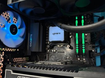 i9 10850K\32GB\RTX 3080\SSD\750W Zdroj - 10