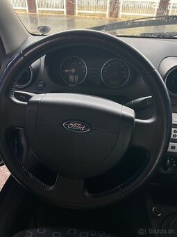 Ford Fiesta 1.3L Benzin 51Kw 2004 - 10