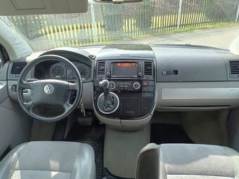 VW T5 Multivan 2,5TDi 128kW Highline 2005 NEHAVROVANÝ - 10