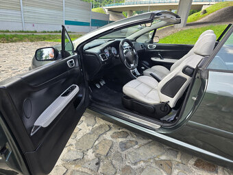 Peugeot 307 CC 2.0 benzin+LPG CABRIO /// BEZ KOROZIE /// - 10