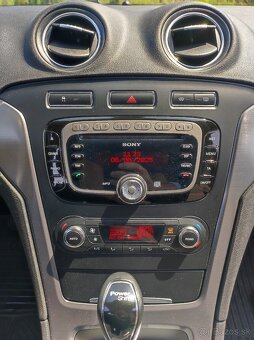 Ford Mondeo 2.0 EcoBoost SCTi Titanium PowerShift - 10