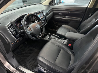Mitsubishi Outlander 2.2 DI-D Intense A/T 4x4 7-Miest. - 10
