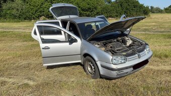 Vw golf 4 1.4 16V - 10
