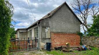Dva domy s pozemkom 2547 m2, Kozárovce, Levice - 10