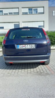 Ford Focus1.6 TDCi - 10