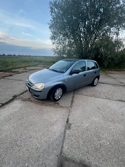 Opel Corsa - 10