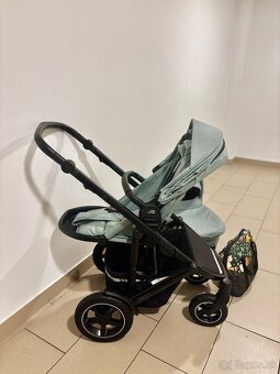 Predam kociar Britax Romer Smile 4 v ZARUKE - 10