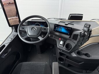 Mercedes-Benz Actros 5 1848 LS 4x2 s kabinou BigSpace - 10