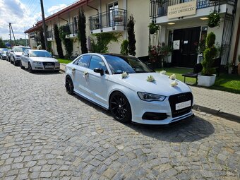 A3/S3 8v 2.0tfsi s line quattro sedan 375hp maxton design - 10