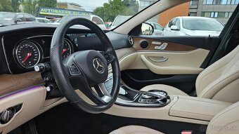 Mercedes-Benz E trieda Kombi 220 d 4MATIC - 10