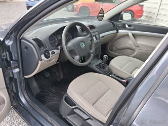 Skoda Octavia 1,9 tdi - 10
