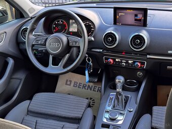 Audi A3 Sportback 35 TDI 2.0 110kw S-Tronic S-LINE SPORT - 10