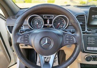 Mercedes-Benz GLS 350d 4MATIC AMG - 10