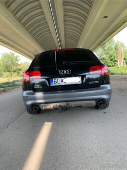 Audi A6 Allroad Quattro 3.0 TDI (176 kW) 2010 - 10
