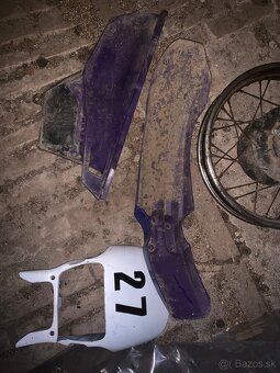 Nahradne diely yamaha xt600e - 10