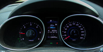 Hyundai Santa Fe 2.2 CRDi VGT 4x4 Premium A/T - 10