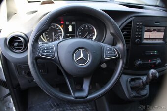 Mercedes-Benz Vito 110 CDI - 10