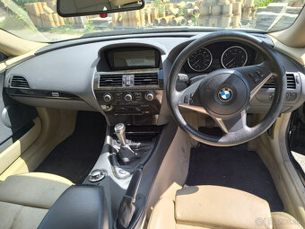 Bmw e63 630i 190kw veškéré náhradní díly z vozu - 10