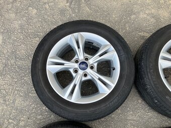 ZIMNE GUMY  215 55 R16 ELEKTRONY FORD - 10