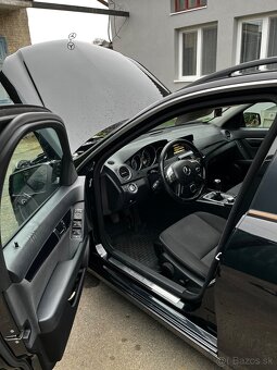 Mercedes Benz w204 c220cdi - 10