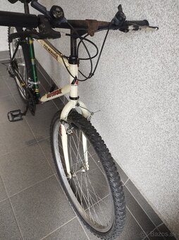 [31]  Horský bicykel Author Memphis - 10