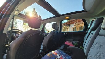 Fiat 500 L Living , 1.6 Multijet , MPV - 10