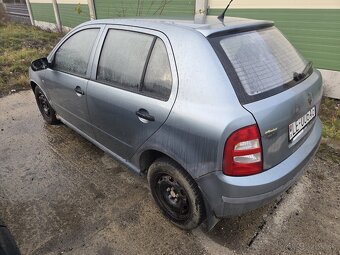 Škoda Fabia 1,2 HTP - 10