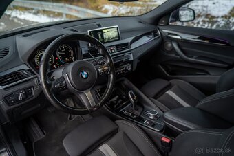 Predám BMW X2 xDrive - automat 140kw 4x4 F39 - 10