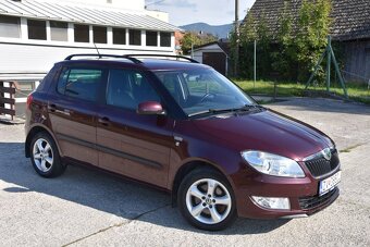 Škoda Fabia 1.2 TSI 105k Family - 10