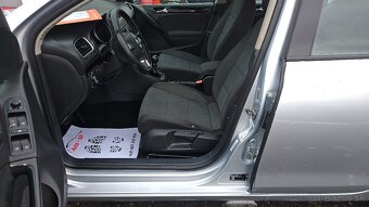 VOLKSWAGEN GOLF VI 1.6TDI 77KW - 10