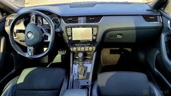 Škoda Octavia Combi 2.0 TDI DPF RS DSG - 10