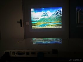 Projektor EPSON EB-1751 ideální stav, HDMI, dálkové ovládání - 10