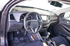 411-Hyundai Tucson, 2018, benzín, 1.6 GDi Comfort, 97kw - 10